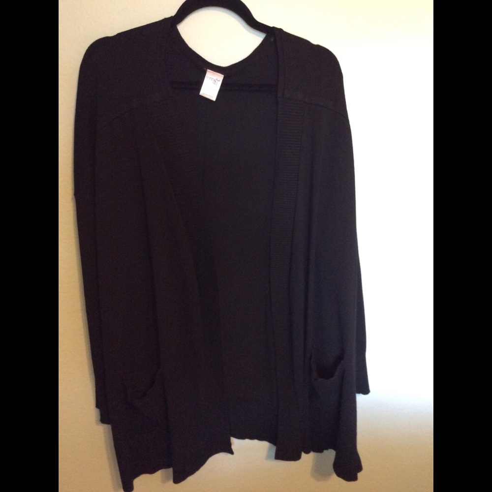 Black Sweater